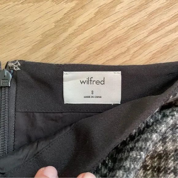 WILFRED SKIRT - Picture 10 of 11